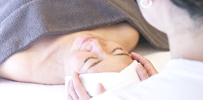 ヒーリングタッチトリートメント